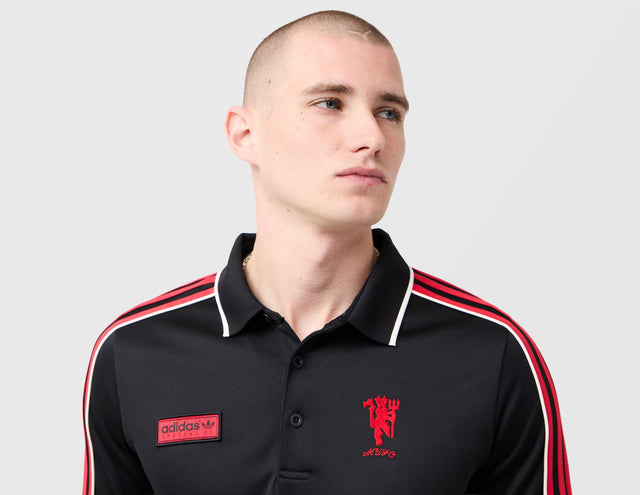 SPZL F.C x Manchester United Polo Shirt