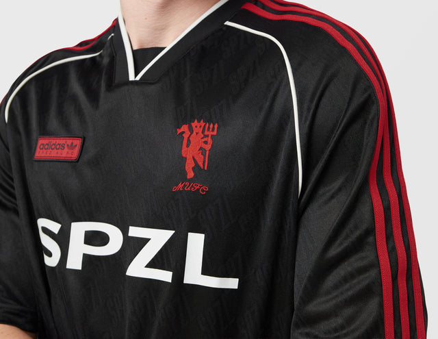SPZL F.C x Manchester United T-Shirt