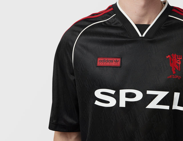 SPZL F.C x Manchester United T-Shirt