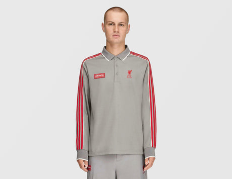 SPZL F.C x Liverpool Polo Shirt