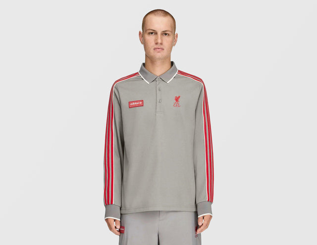 SPZL F.C x Liverpool Polo Shirt