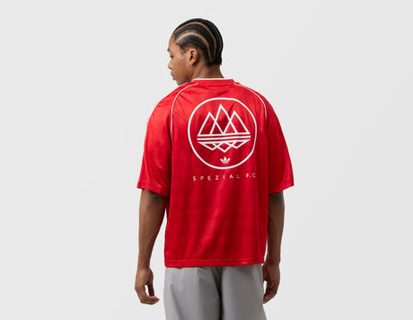 SPZL F.C x Liverpool T-Shirt