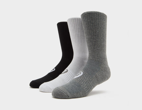 3-Pack Crew Socks