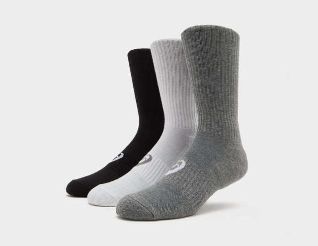 3-Pack Crew Socks