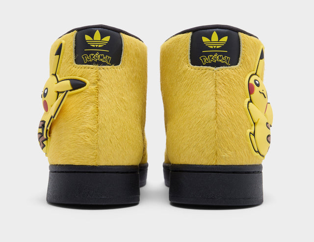 x Pokémon Superstar Mid 'Pikachu'