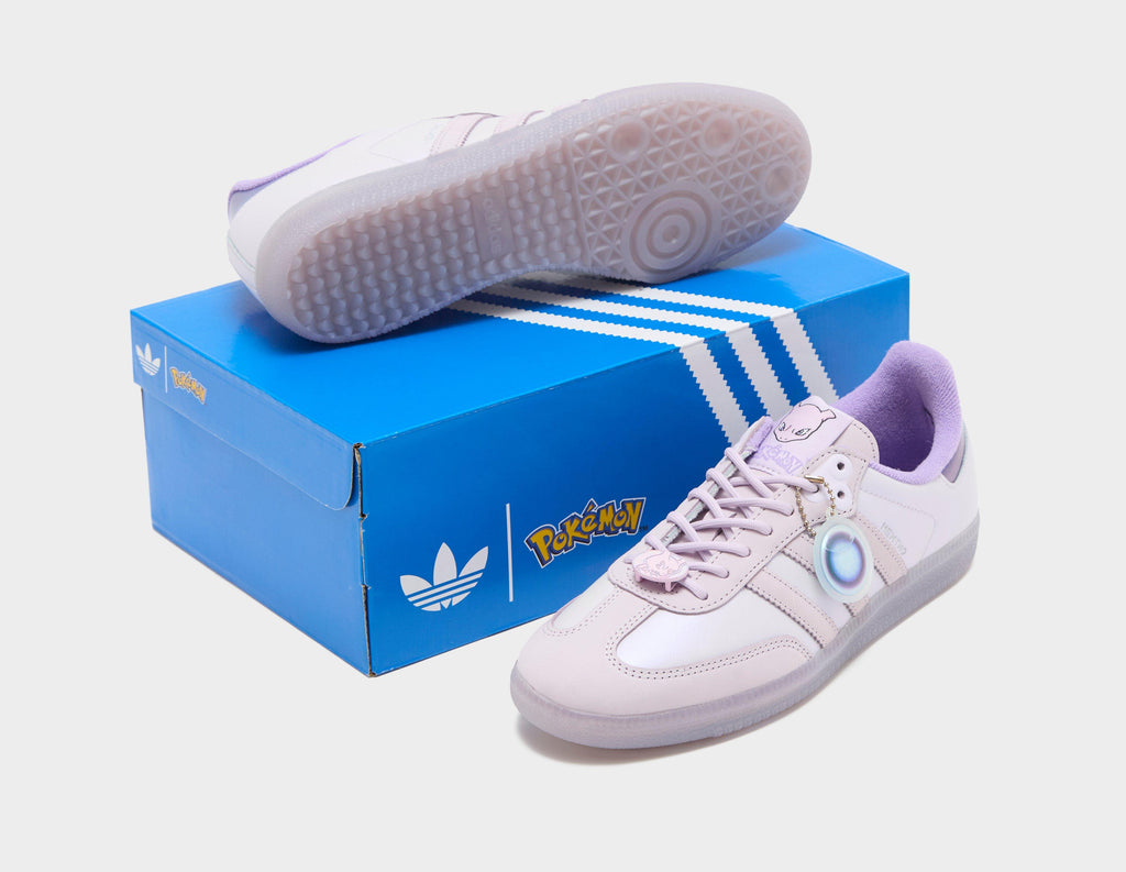 adidas Originals x Pokémon Samba OG 'Mewtwo'