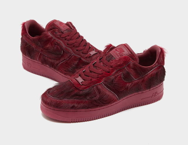 Air Force 1 Low Fur