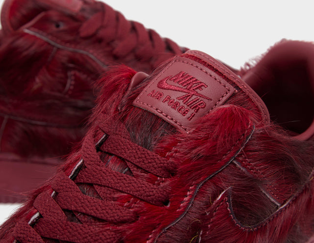 Air Force 1 Low Fur