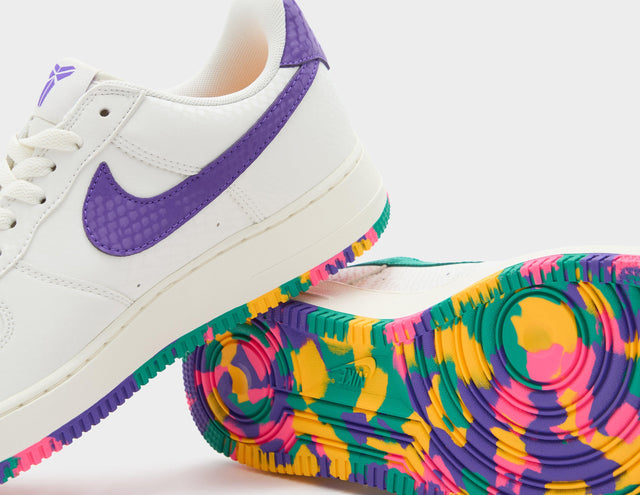 Kobe Air Force 1 Low 'Multi-Color'