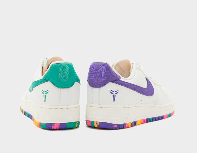 Kobe Air Force 1 Low 'Multi-Color'