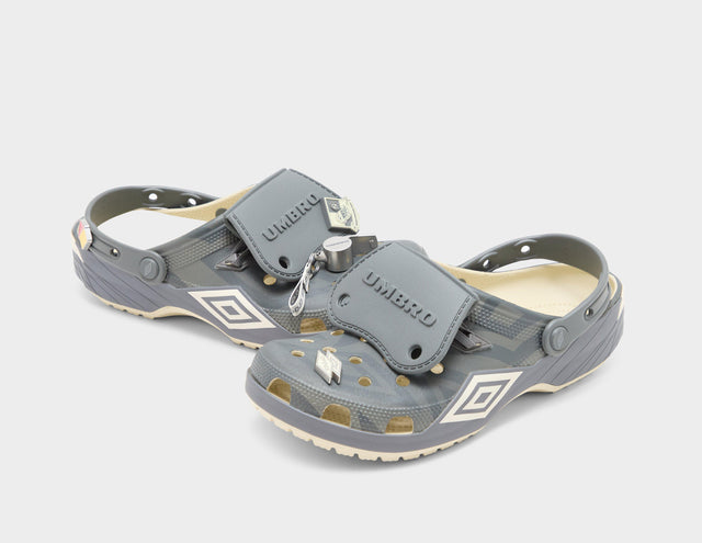 x Umbro Classic Clog