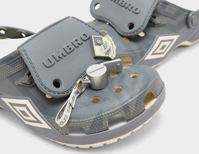 x Umbro Classic Clog
