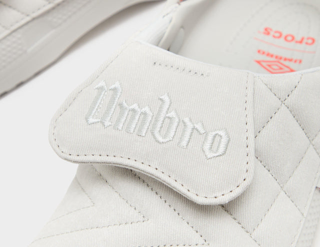 x Umbro Classic Clog