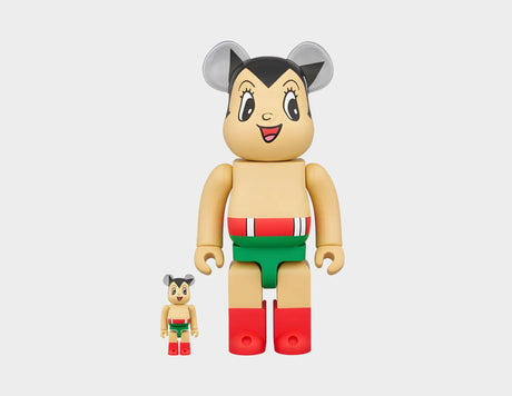 BE@RBRICK Astro Boy 100% & 400%