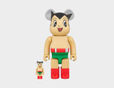 BE@RBRICK Astro Boy 100% & 400%
