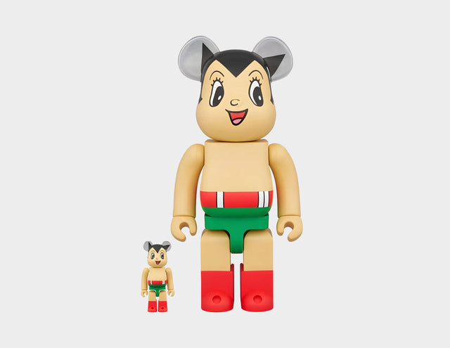 BE@RBRICK Astro Boy 100% & 400%