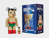 BE@RBRICK Astro Boy 100% & 400%