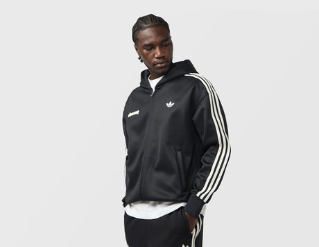x Drama Call Hooded Track Top