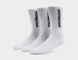 Everyday Crew Socks 3-Pack