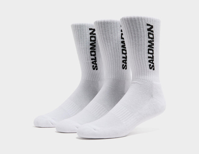 Everyday Crew Socks 3-Pack