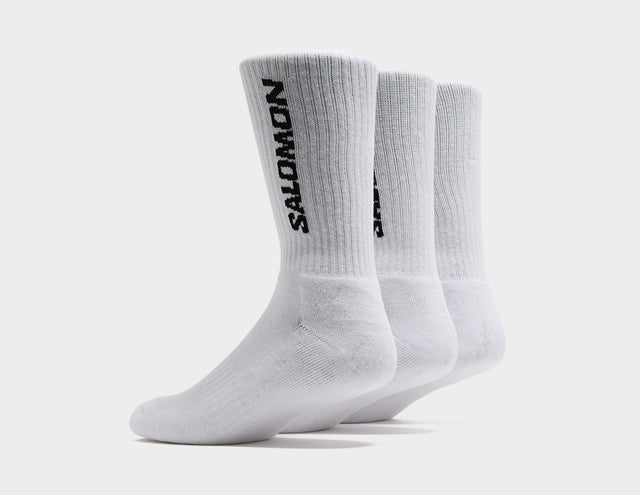 Everyday Crew Socks 3-Pack