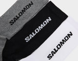 Everyday Crew Socks 3-Pack