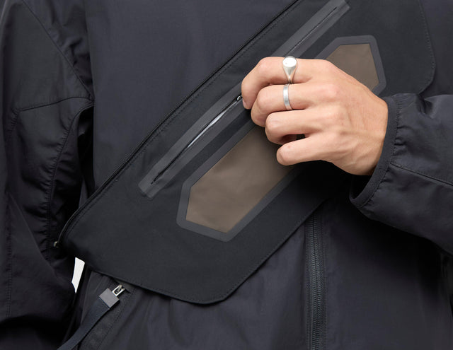 x Nocta Shroud Jacket