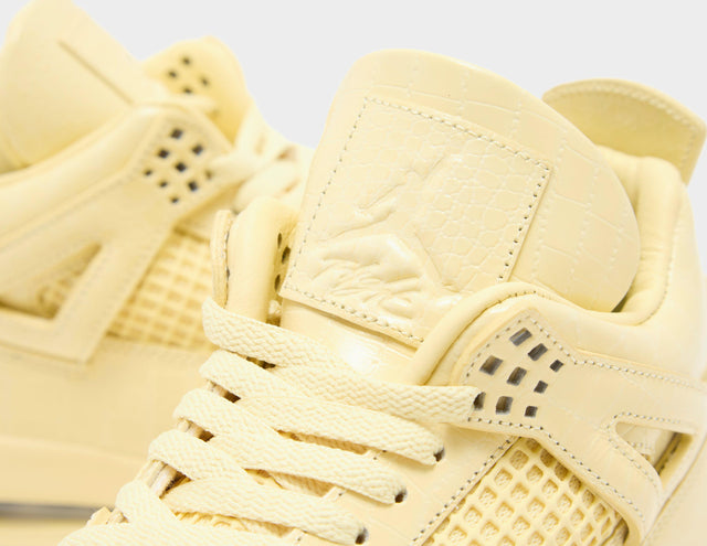 Air Jordan 4 x J Balvin 'Lemonade'