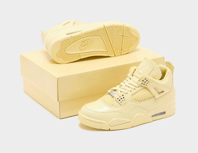 Air Jordan 4 x J Balvin 'Lemonade'