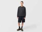 FuzzFleece AD Longsleeve T-Shirt