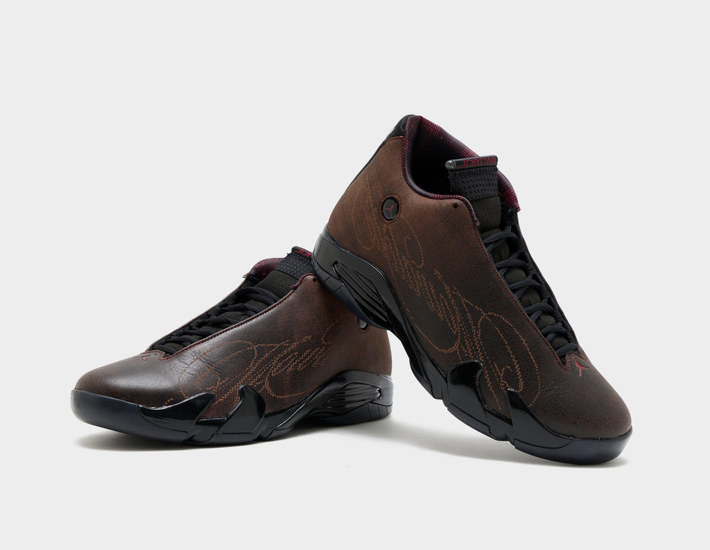 Jordan 14 x Mowalola Retro