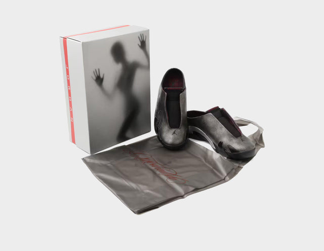 x Mowalola 14 Retro Mule
