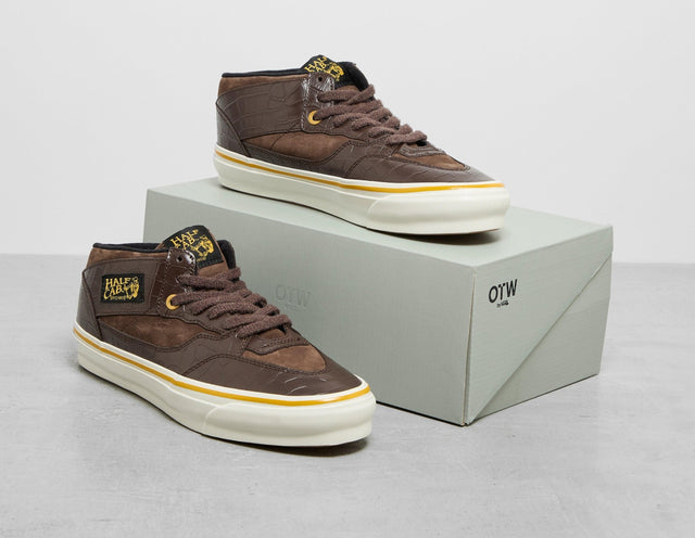 Half Cab - Men's Footwear