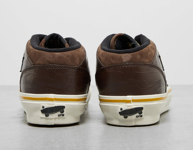 Half Cab - Men's Footwear