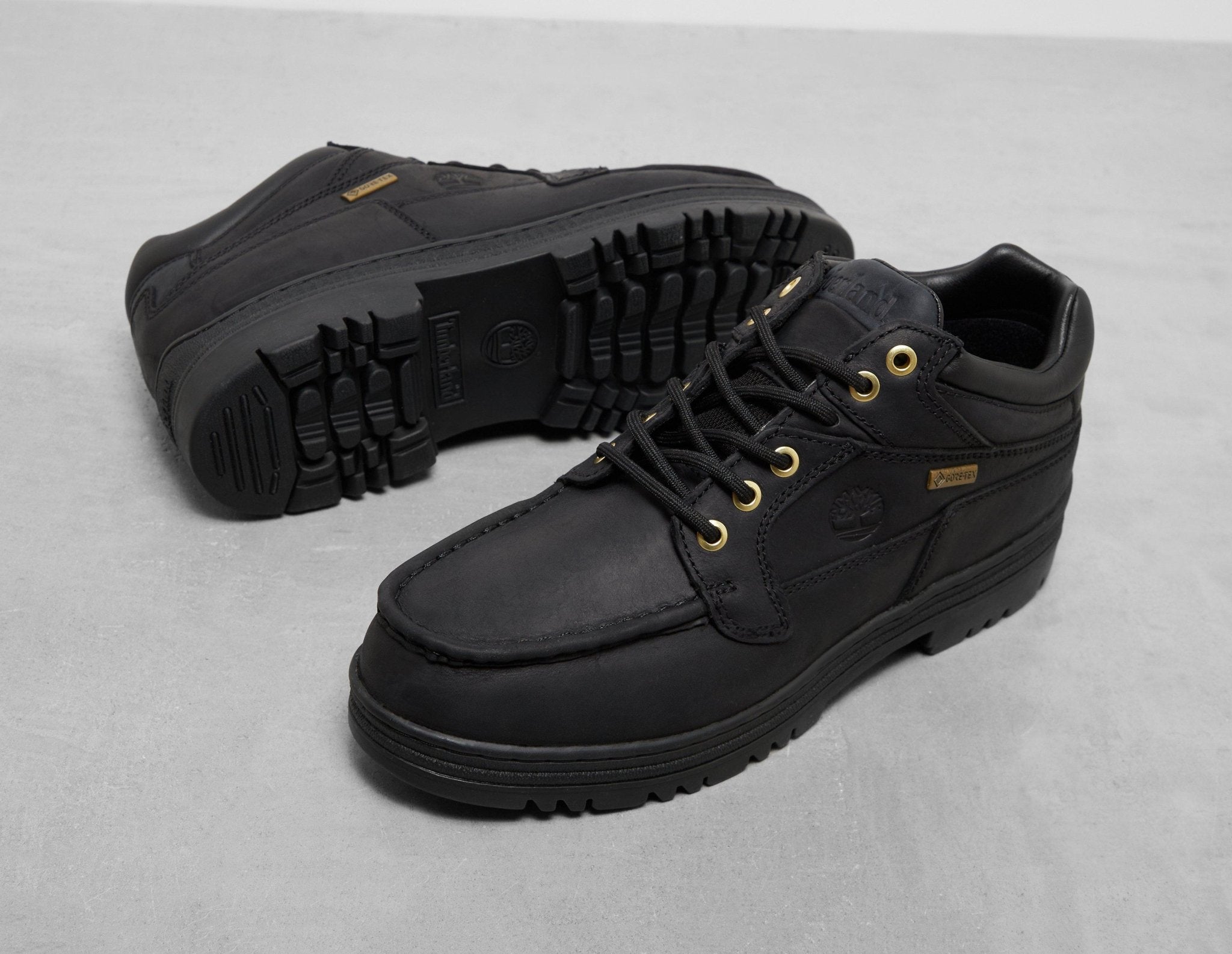 Black Timberland Heritage GORE-TEX | Footpatrol