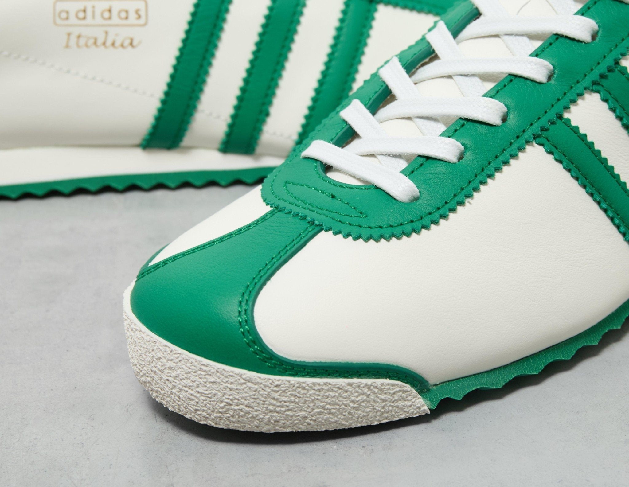 White adidas Originals Italia 60s Made In Italy