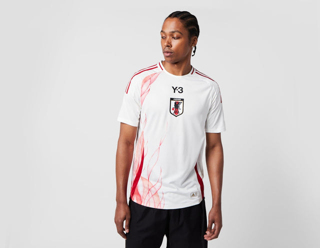 Japan 24 Away Authentic Jersey - T-shirts