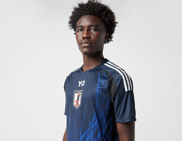 Japan 24 Home Authentic Jersey - T-shirts