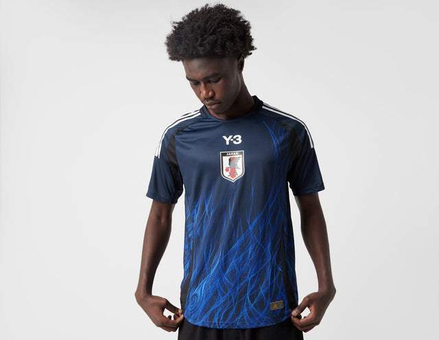 Japan 24 Home Authentic Jersey - T-shirts