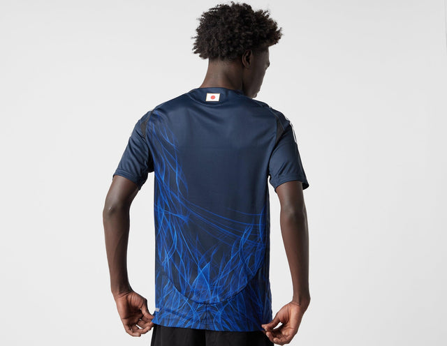Japan 24 Home Authentic Jersey - T-shirts