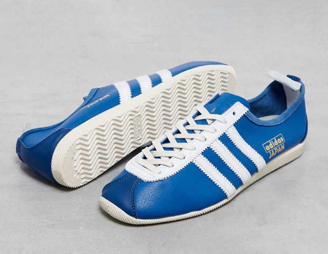 Japan - Men's Footwear
