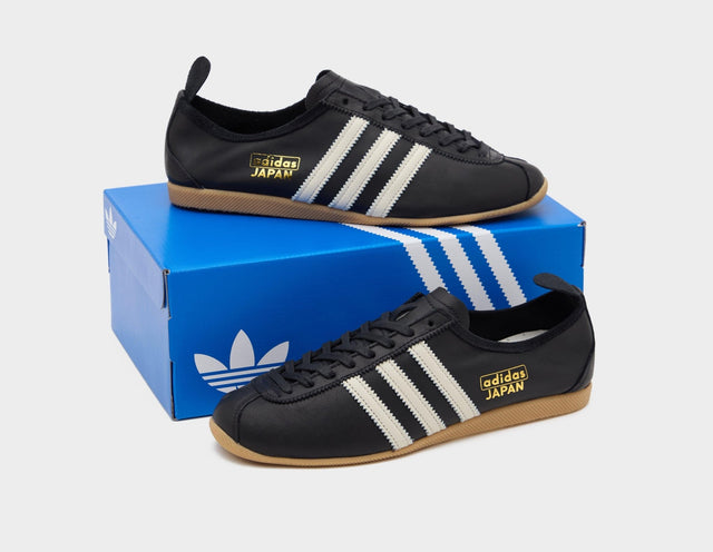 Japan - Men's Footwear