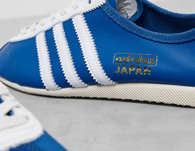 Japan - Men's Footwear