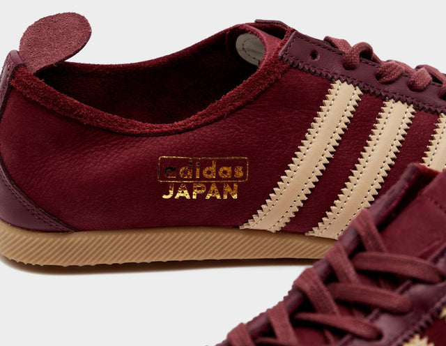 Japan - Men's Footwear