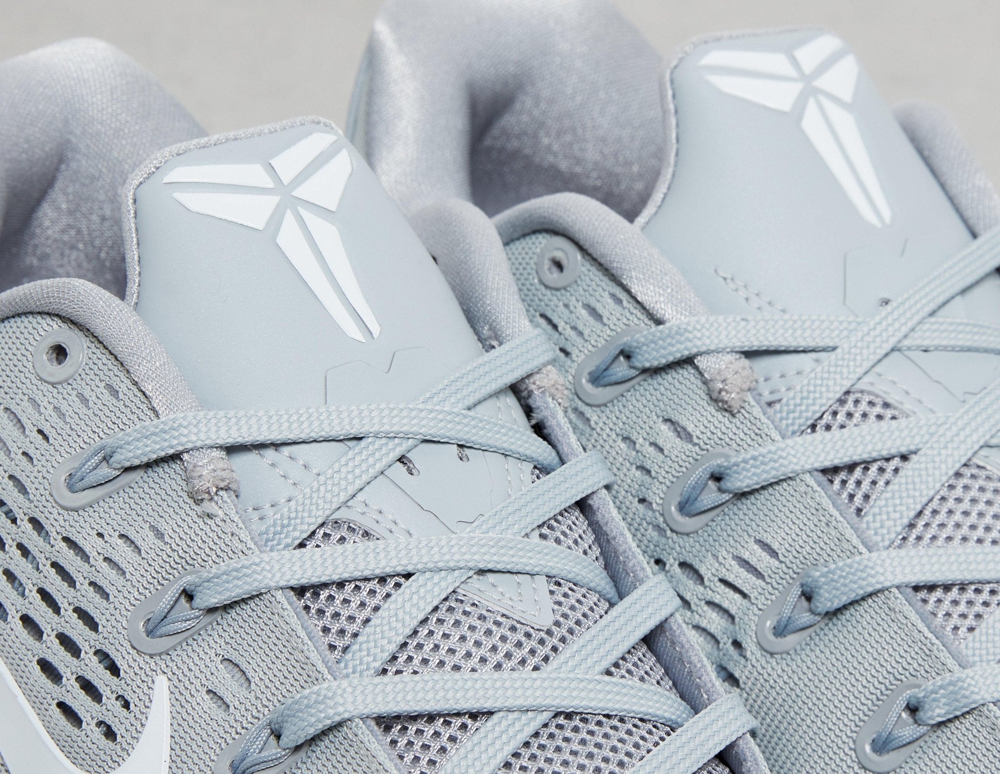 nike kobe 9 mens grey