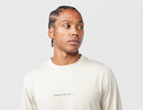 Lateral Peak Long Sleeve T-Shirt - T-shirts