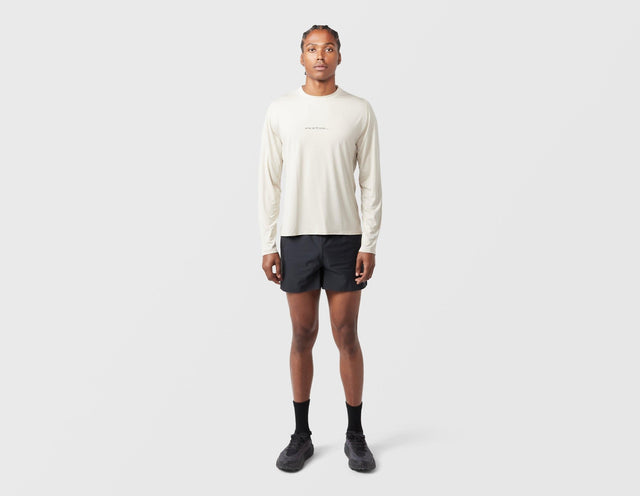 Lateral Peak Long Sleeve T-Shirt - T-shirts