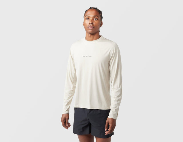 Lateral Peak Long Sleeve T-Shirt - T-shirts