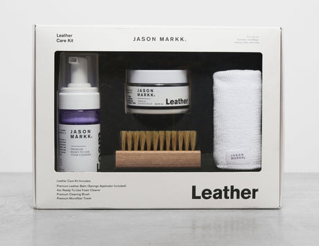 Leather Care Kit - Shoe Care