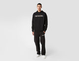 Letters Hood Black - Hoods & Sweats
